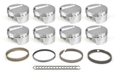 Bullet Series GM LS F/T Piston Set w/Rings 3.905 Bore BLS1009-007P