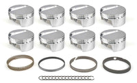 Bullet Series GM LS F/T Piston Set w/Rings 3.905 Bore BLS1009-007P