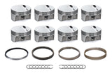 Bullet Series GM LS F/T Piston Set w/Rings 3.905 Bore BLS1112-007-SET