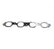 Brian Tooley Racing BTR GEN V EXHAUST MANIFOLD GASKET BTR-57093