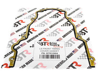 Brian Tooley Racing BTR FRONT TIMING COVER GASKET - BTR33904 BTR33904