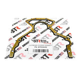 Brian Tooley Racing BTR REAR COVER GASKET - LS - BTR39249 BTR39249