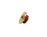 Brian Tooley Racing LS Block Coolant Plug Brass BTR61663