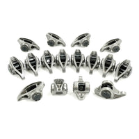 Brian Tooley Racing BTR ROCKER ARMS WITH TK001 TRUNNION WITHOUT BOLTS BTRLS1TK001