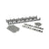 Brian Tooley Racing BTR LS1/LS2 UNASSEMBLED SHAFT ROCKER KIT BTRSRKR1KIT