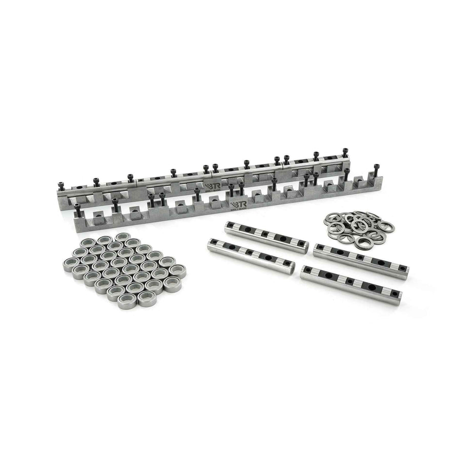 Brian Tooley Racing BTR LS1/LS2 UNASSEMBLED SHAFT ROCKER KIT BTRSRKR1KIT