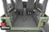 Jeep Bedtred 97-06 Jeep TJ 97-06 Rear 4Pc Cargo Kit Incl. Driver Left Hand Panel Passenger Right Hand Panel Cargo Area Tailgate Replaces Factory Carpet Kit Charcoal BedRug