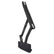 CVF Racing Stealth Black billet hood hinges for 1967 to 1969 Chevrolet Camaro, part B-HOOD-HINGE-KIT-69C-SS