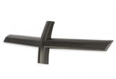 Bow Tie Delete Insert Fits 2010-2013 Chevrolet Camaro Drake Muscle Cars