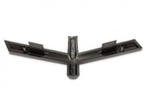Bow Tie Delete Insert Fits 2010-2013 Chevrolet Camaro Drake Muscle Cars
