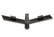 Bow Tie Delete Insert Fits 2010-2013 Chevrolet Camaro Drake Muscle Cars
