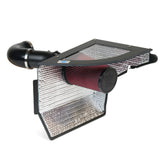 CAI COLD AIR INDUCTIONS Cold Air Inductions 501-1036-12-B Textured Black Cold Air Intake 501-1036-12-B
