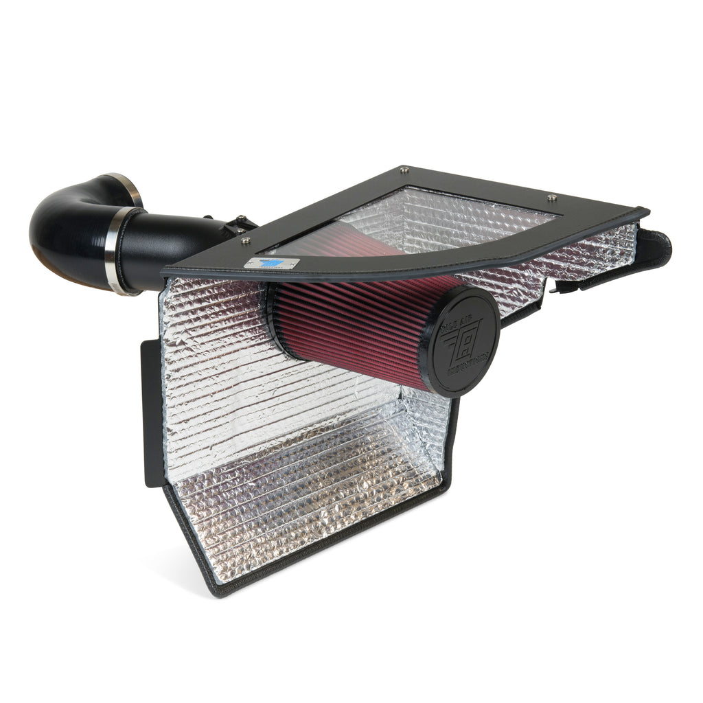 CAI COLD AIR INDUCTIONS Cold Air Intake 12-15 Camaro 3.6L Black 501-1036-12-B