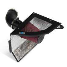 Load image into Gallery viewer, CAI COLD AIR INDUCTIONS Cold Air Intake 10-15 Camaro ZL1 6.2L Black 501-1099-10-ZB