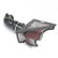 CAI COLD AIR INDUCTIONS Cold Air Intake 16- Camaro 6.2L Black 501-1100-B