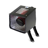 CAI COLD AIR INDUCTIONS Cold Air Inductions 512-0104-B Textured Black Cold Air Intake 512-0104-B