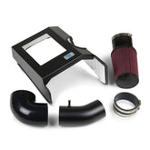 CAI COLD AIR INDUCTIONS Cold Air Intake 05-09 Trailblazer 5.3/6.0L Blk 512-1059-08-B