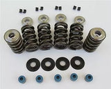 Cam Motion LS Dual Valve Spring & Retainer Kit VSK142201
