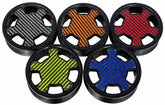 CVF Racing CF-LSXM-WRAPTOR LS Wraptor Mid-Mount Serpentine Kit