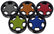 CVF Racing CF-LSXM-WRAPTOR LS Wraptor Mid-Mount Serpentine Kit