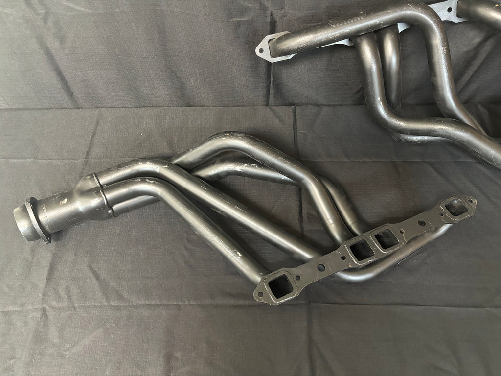 OPEN BOX - Hedman Hedders 78030 Long-Tube Headers For 62-74 MOPAR B & E-Body with 361-440