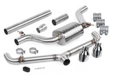 Catback Exhaust System Fits 2015-2017 Volkswagen GTI MK7 APR