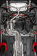 Catback Exhaust System Fits 2015-2017 Volkswagen GTI MK7 APR