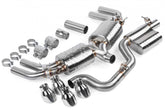 Catback Exhaust System S3 Sedan (8V) Fits 2015-2020 Audi S3 APR