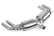 Catback Exhaust System S3 Sedan (8V) Fits 2015-2020 Audi S3 APR