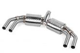 Catback Exhaust System S3 Sedan (8V) Fits 2015-2020 Audi S3 APR