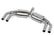Catback Exhaust System S3 Sedan (8V) Fits 2015-2020 Audi S3 APR