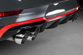 Catback Exhaust System S3 Sedan (8V) Fits 2015-2020 Audi S3 APR