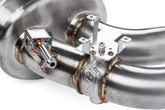 Catback Exhaust System S3 Sedan (8V) Fits 2015-2020 Audi S3 APR
