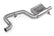 Catback Exhaust System S3 Sportback (8V) / T-Roc Fits ROW Market Audi S3 8V and T-Roc APR