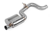 Catback Exhaust System S3 Sportback (8V) / T-Roc Fits ROW Market Audi S3 8V and T-Roc APR
