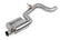 Catback Exhaust System S3 Sportback (8V) / T-Roc Fits ROW Market Audi S3 8V and T-Roc APR
