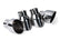 Catback Exhaust System S3 Sportback (8V) / T-Roc Fits ROW Market Audi S3 8V and T-Roc APR