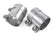 Catback Exhaust System S3 Sportback (8V) / T-Roc Fits ROW Market Audi S3 8V and T-Roc APR