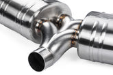 Catback Exhaust System S3 Sportback (8V) / T-Roc Fits ROW Market Audi S3 8V and T-Roc APR