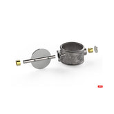 Catback Exhaust System S3 Sportback (8V) / T-Roc Fits ROW Market Audi S3 8V and T-Roc APR