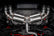 Catback Exhaust System S3 Sportback (8V) / T-Roc Fits ROW Market Audi S3 8V and T-Roc APR