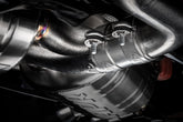 Catback Exhaust System S3 Sportback (8V) / T-Roc Fits ROW Market Audi S3 8V and T-Roc APR