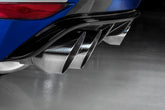 Catback Exhaust System S3 Sportback (8V) / T-Roc Fits ROW Market Audi S3 8V and T-Roc APR