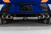 Catback Exhaust System S3 Sportback (8V) / T-Roc Fits ROW Market Audi S3 8V and T-Roc APR