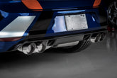 Catback Exhaust System S3 Sportback (8V) / T-Roc Fits ROW Market Audi S3 8V and T-Roc APR