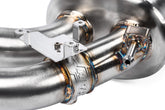 Catback Exhaust System S3 Sportback (8V) / T-Roc Fits ROW Market Audi S3 8V and T-Roc APR