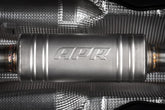 Catback Exhaust System Front Muffler GTI/TRC (MK7/MK7.5) Fits 2015-2021 Volkswagen GTI with APR Catback APR