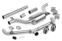 Catback Exhaust System GTI (MK7.5) Fits 2018-2021 Volkswagen GTI APR