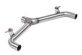 Catback Exhaust System GTI (MK7.5) Fits 2018-2021 Volkswagen GTI APR
