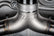 Catback Exhaust System GTI (MK7.5) Fits 2018-2021 Volkswagen GTI APR